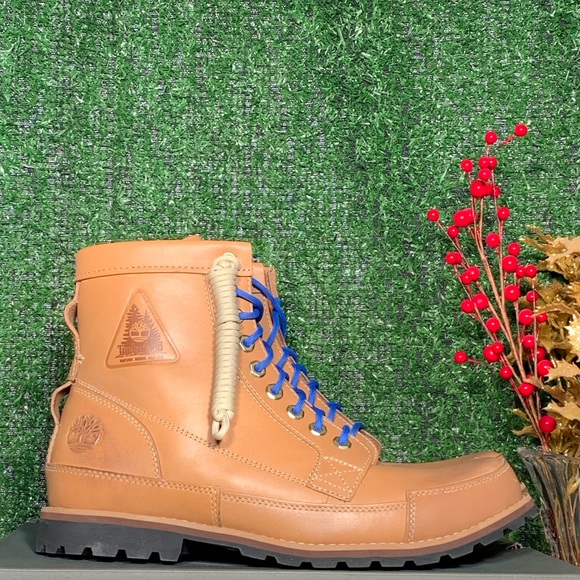 timberland breathable boots